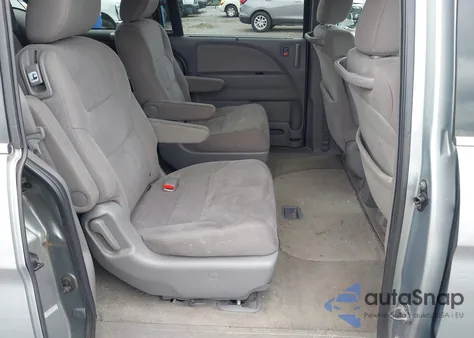2010 Honda Odyssey Ex из США, поврежденный, VIN 5FNRL3H49AB071725